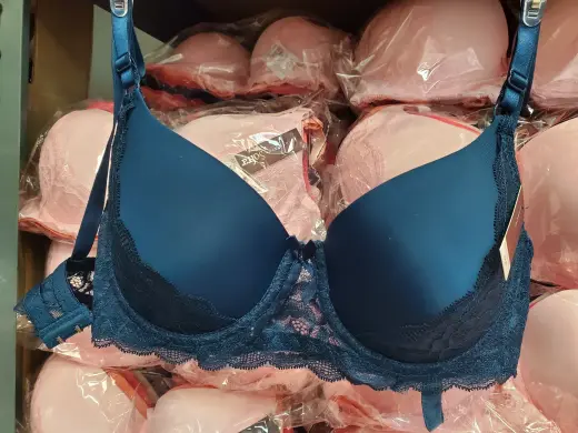 72 brassieres por solo $300