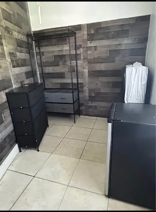 Renta de habitaciones