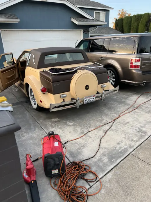 Car wash