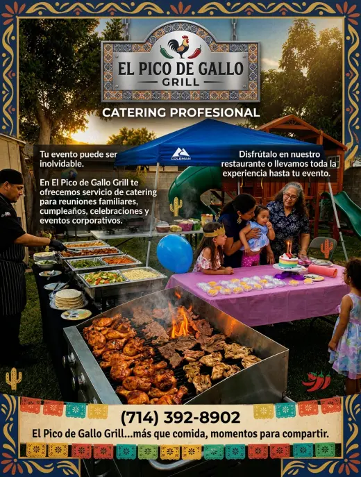 🌮 CATERING MEXICANO PARA TODO TIPO DE EVENTOS 🌮