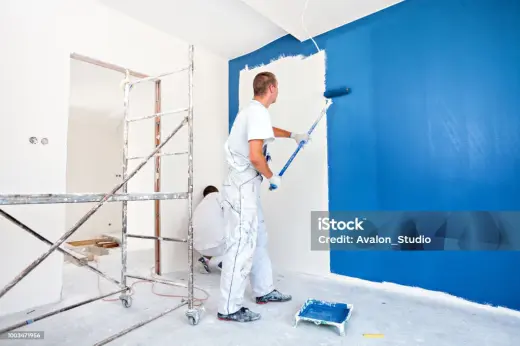 Pintor Casas Interior de Casas,. Cuartos>Handyman