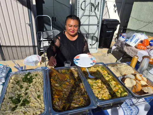 Deliciosos Servicios de Catering para Eventos