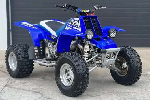 Yamaha banshee
