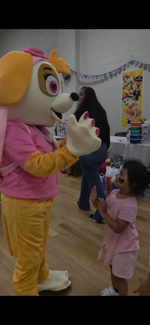 Paw patrol personajes 6