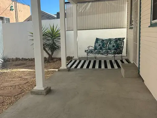 House rental property