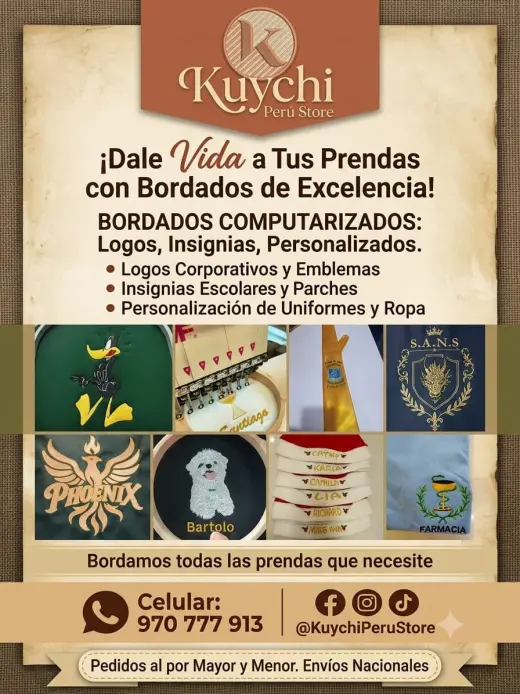 Bordados Computarizados
