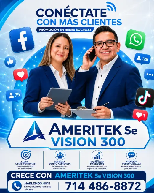 Representante de Ventas