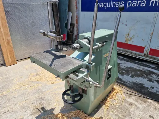 Escoplo Mazutti Manual 2 hp