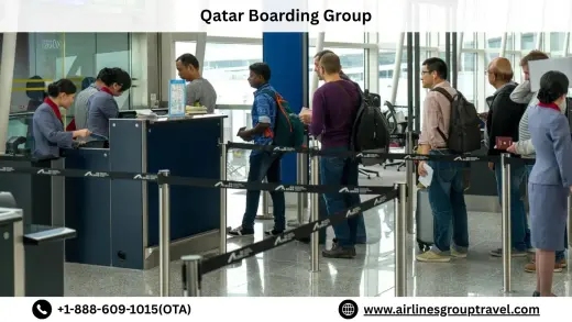 How Does Qatar Do Boarding Zones?