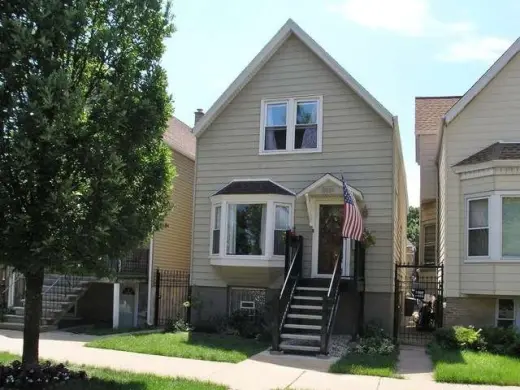 2914 N Whipple St  Ready For Move In