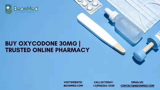 Oxycodone 30mg Tablets | Trusted Online Pharmacy