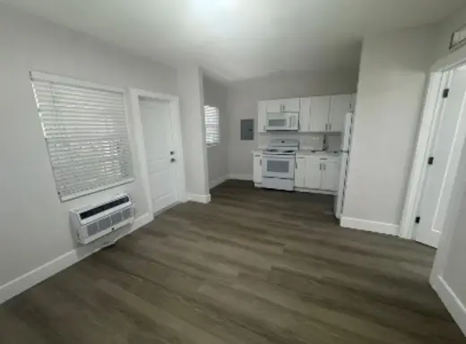 Apartment for rent.