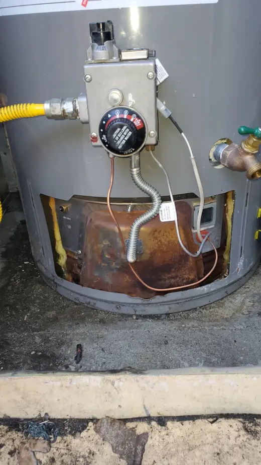 REPARACIÓN DE CALENTADORES DE AGUA 💧