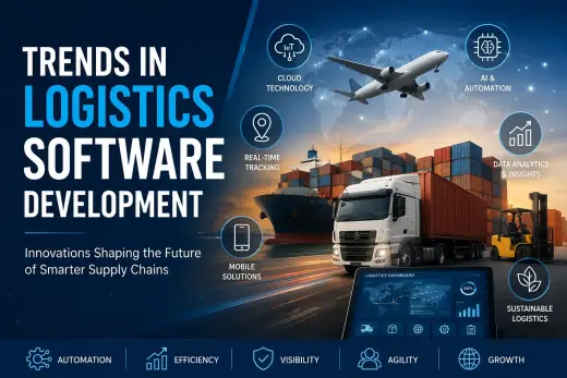 Logistics Software Development Services Company