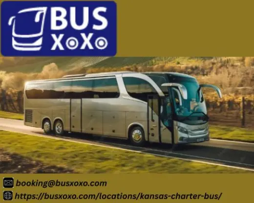 Kansas Charter Bus Rental | Group Transportation Service