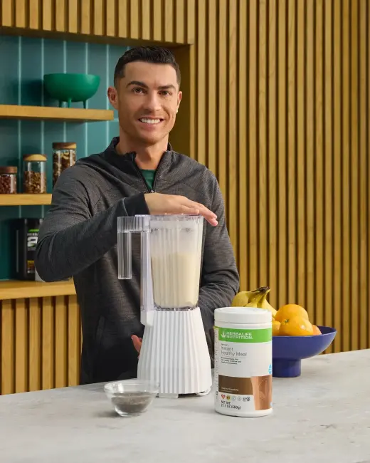 Nuevo mes. Nueva oportunidad para cuidarte. Conoce productos Herbalife para