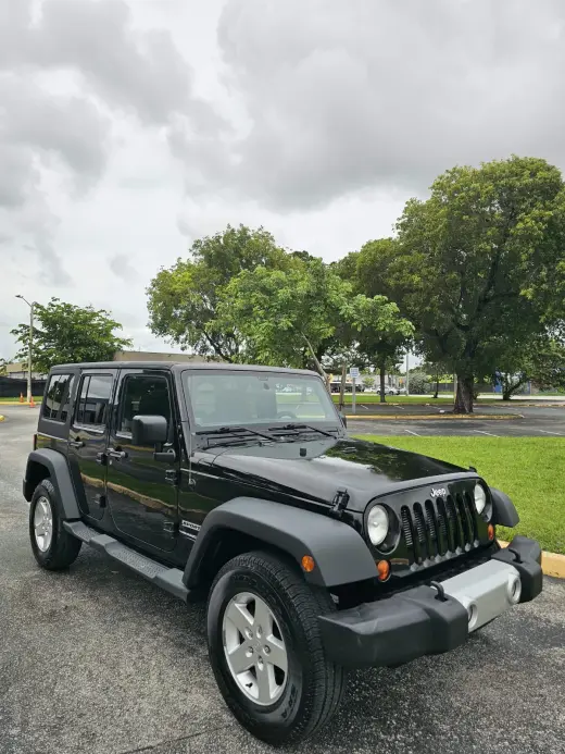 🚙2012 JEEP WRANGLER🚙 CASH💵💵💵