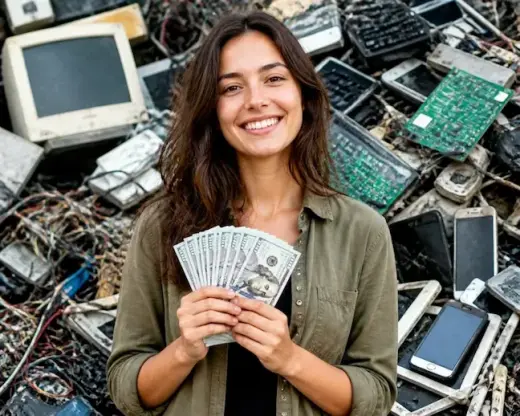 Compramos Computadoras, Impresoras y Televisores Antiguos