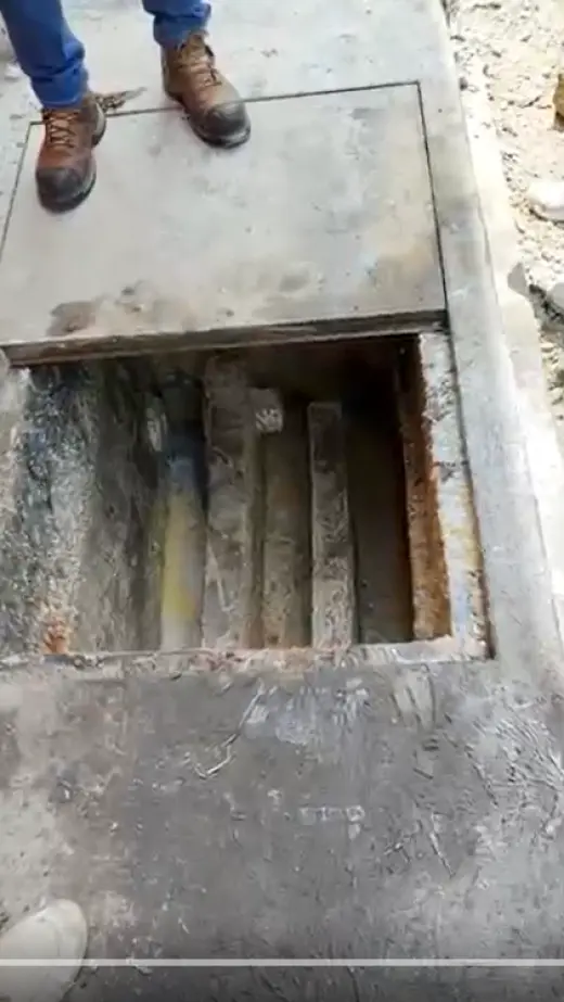 INSTALACIÓN DE TRAMPA DE GRASA PARA LACTOSUERO