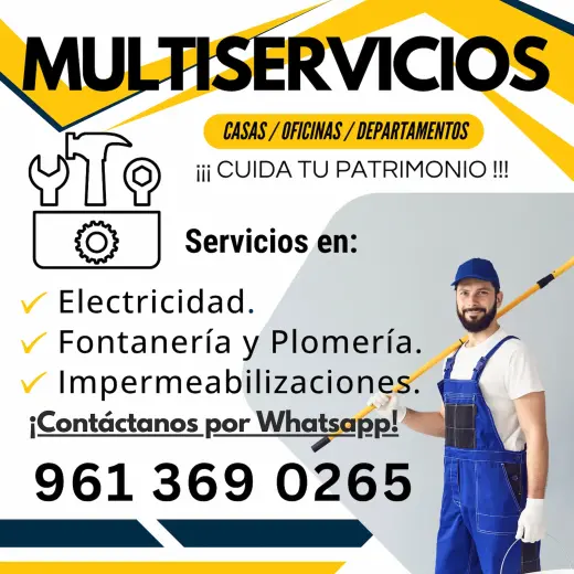 Multiservicios e Ingeniería de Tuxtla