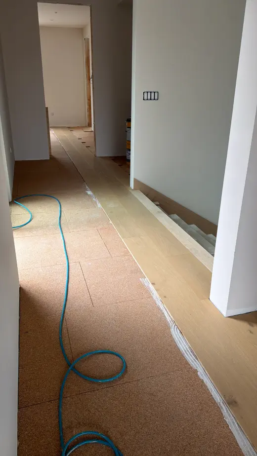 Instalación de pisos
