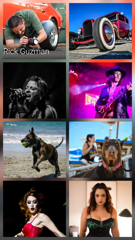 Fotografía Artística