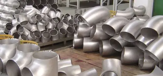 High-Quality Stainless Steel Pipe Fittings Supplier in India