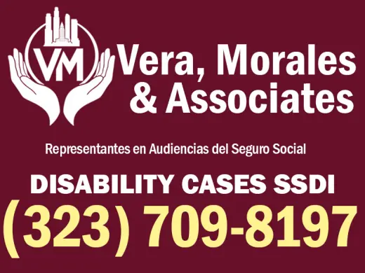Casos Seguro Social Disability SSDI