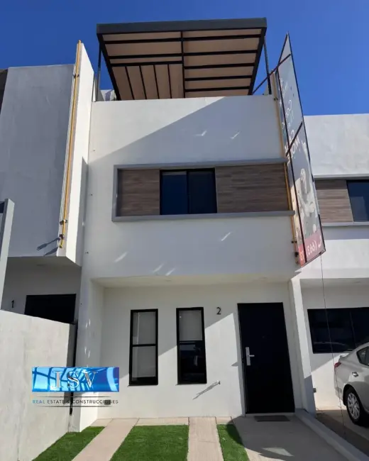 Últimas casas en venta , Pacificio, Tijuana B.C.
