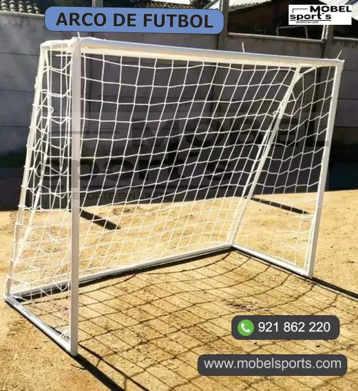 Arco de Fútbol con Red
