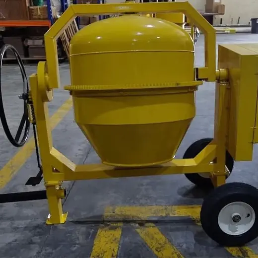 Concretera de 1.5bolsas motor Honda