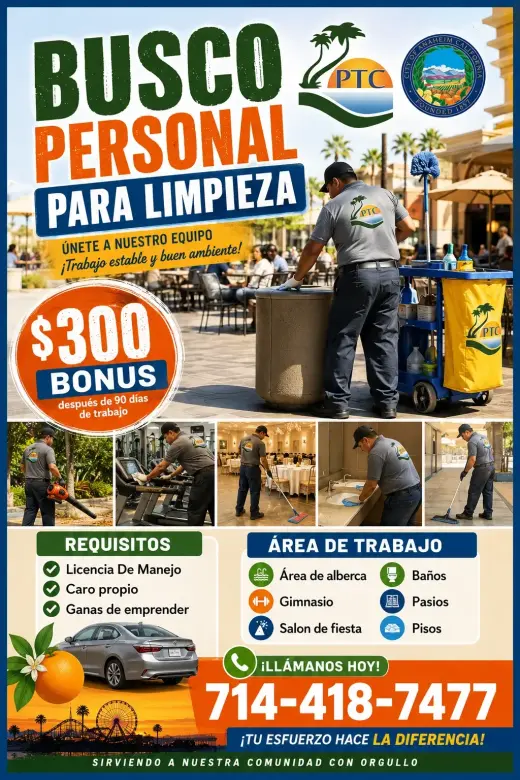 Limpieza de comunidades