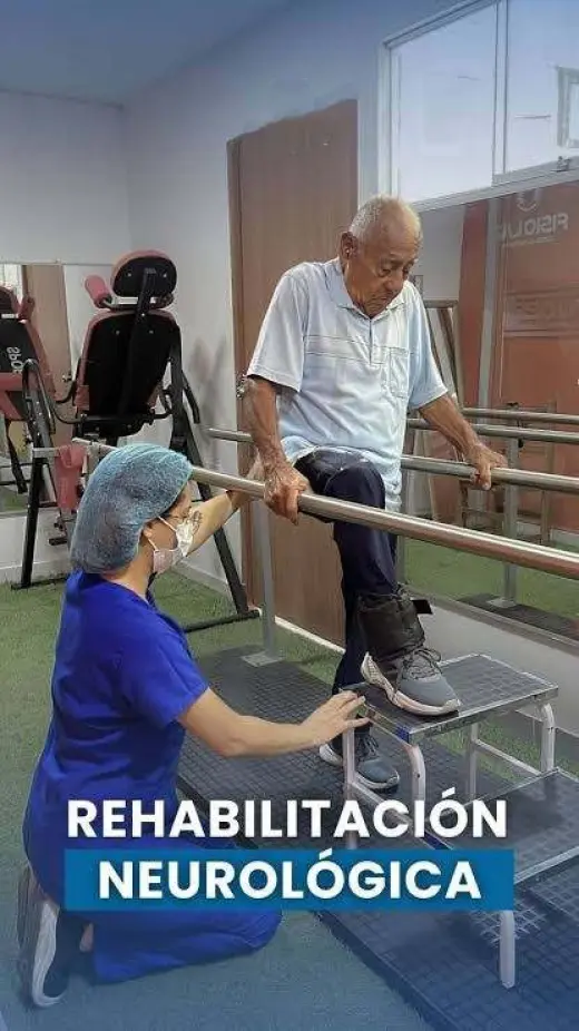 REHABILITACION NEUROLOGICA