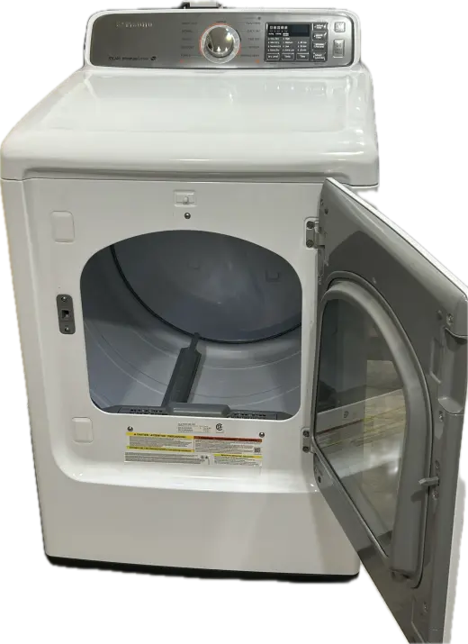 Samsung Gas Dryer
