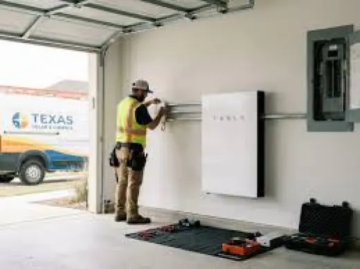 Solar Panels Systems & Battery
