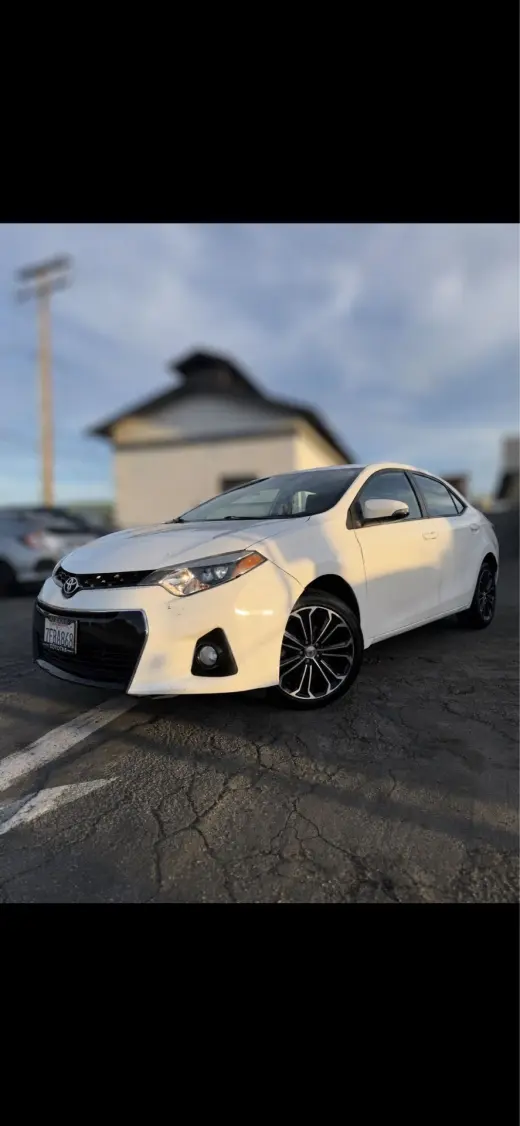 TITULO LIMPIO TOYOTA COROLLA PAGOS DEALER FINANCIAR AUTOMATICO CARROS EN VENTA