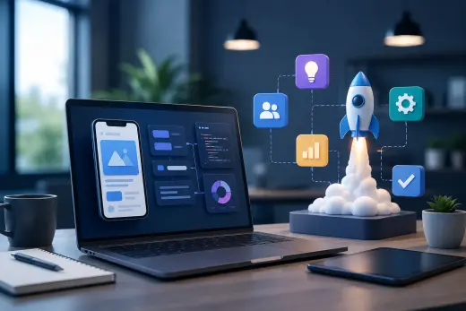 MVP Development Company for Startups & Businesses