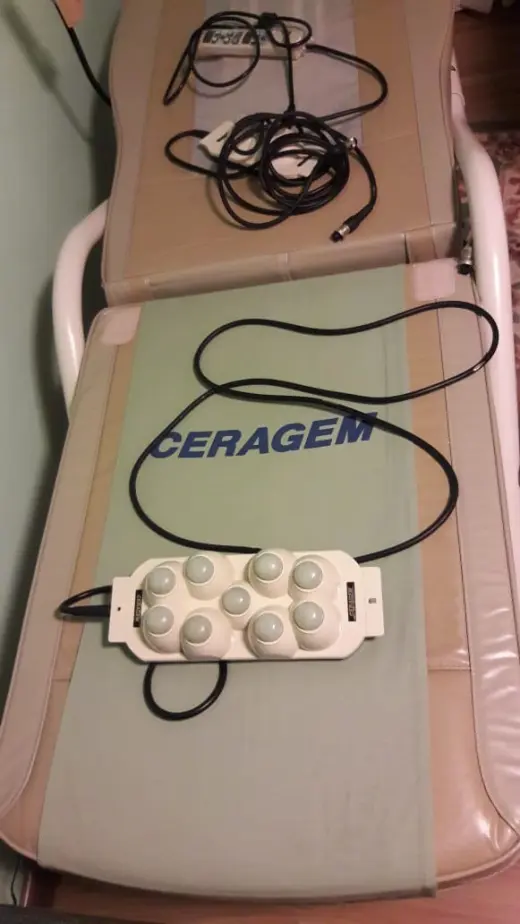 Técnico de cama Ceragen