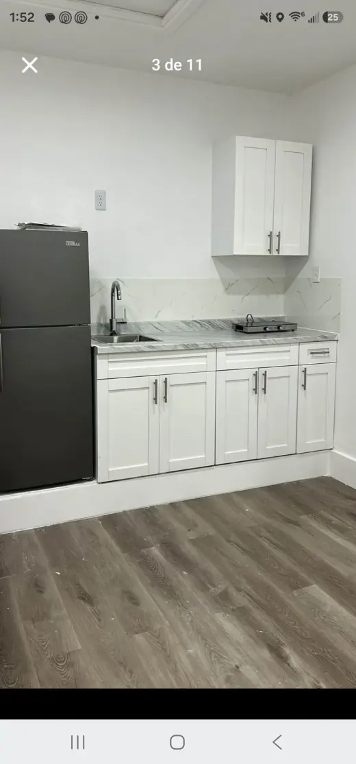 Apartamento 1/1+