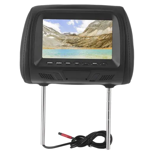 arreglo pantallas led de video porteros y monitores de carros sena