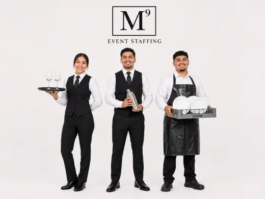 PERSONAL CON EXPERIENCIA PARA EVENTOS
