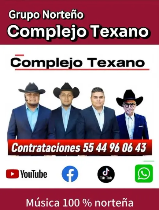 FESTEJA SAN JUDAS TADEO GRUPO NORTEÑO