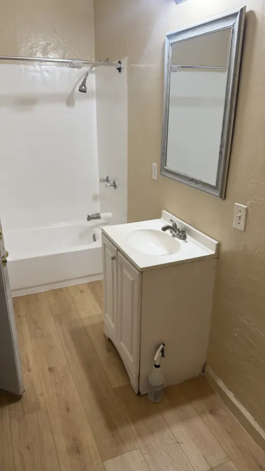 Cuarto en renta con su propia entrada