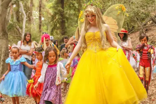 A Faery Hunt Aventuras