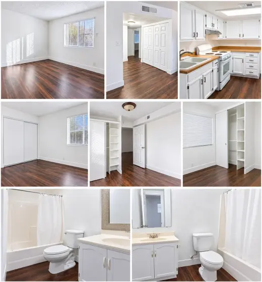 Apartamento de 3 recámaras en renta – North Las Vegas!