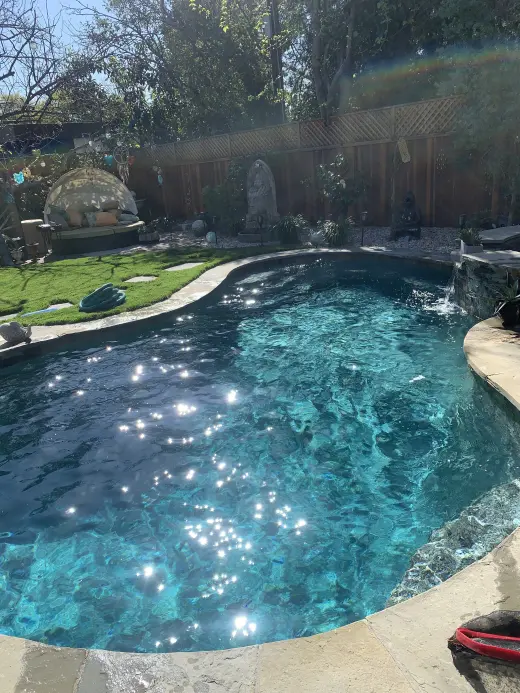 Pool service i spa jacuzzi