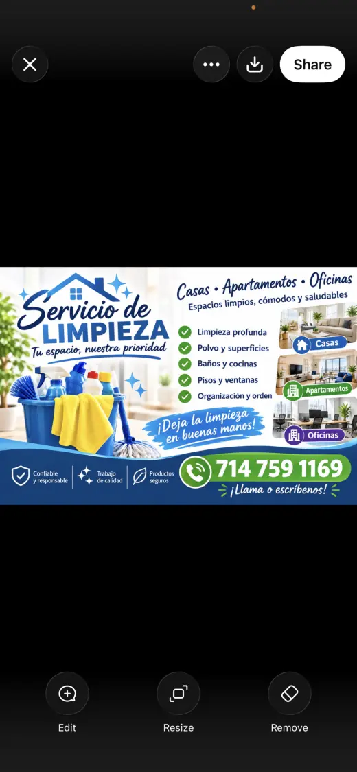 Servicios de Limpieza Profesional para Hogares y Oficinas