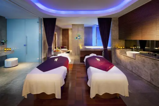 Sala de Spa Lujosa para  Tratamientos
