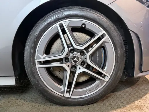 Mercedes-Benz CLA250 4Matic,