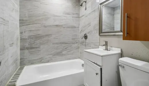 Safe and Comfortable Living Space